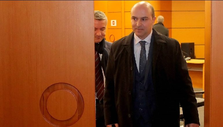 U EMËRUA NGA KUVENDI SI ANËTAR I KUSHTETUESES/ Betohet në Presidencë Altin Binaj, merr zyrtarisht detyrën
