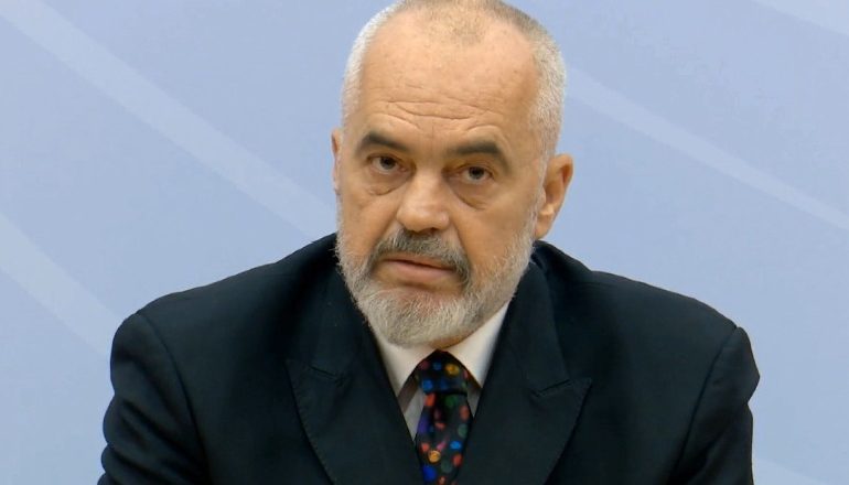 REPARTI “SHQIPONJA” NËN HETIM/ Rama: Klodianin nuk e kthejmë dot, por të bëjmë gjithçka që raste të tilla të mos përsëriten kurrë