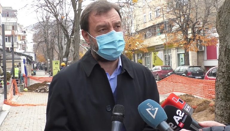 SITUATA E COVID-19 NË VEND/ Eduard Shalsi: Po mbikëqyrim situatën, që të shmangim një mbyllje të dytë…