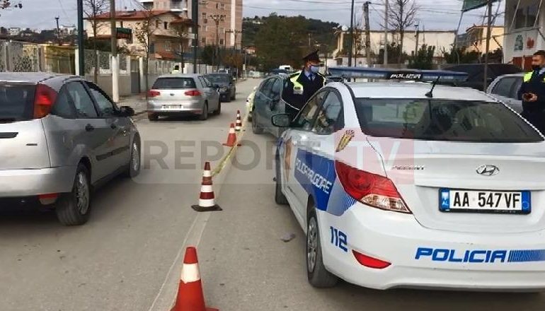 E RËNDË NË VLORË/ Makina përplas fëmijën, ndodhet…