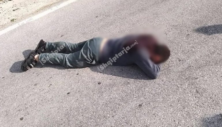 NGJARJE E RËNDË NË VLORË/ U gjet në rrugë me fyt të prerë dhe u dërgua në Tiranë. Aasnjë person…
