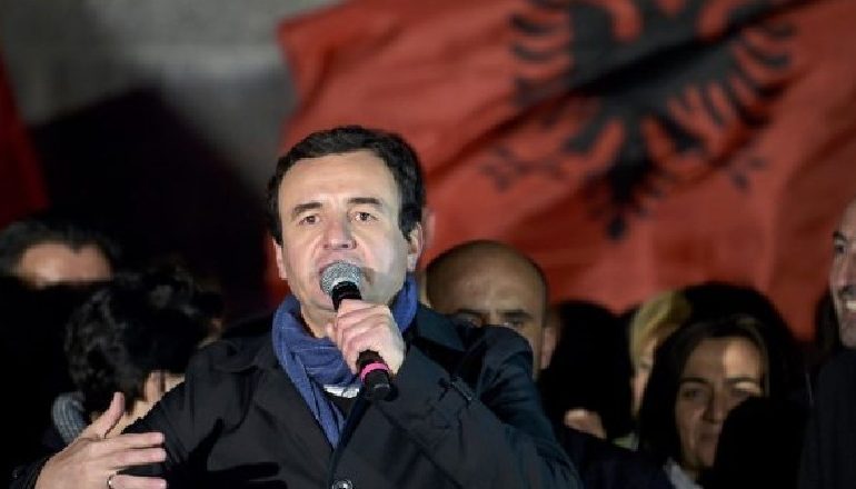 RRËZIMI I QEVERISË HOTI/ Takimi Osmani-Kurti: Zgjedhjet sa më parë të jetë e mundur. Duhet të presim…