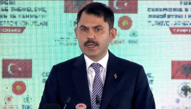 RINDËRTIMI/ Ministri turk: Lagjja e re në Laç do forcojë marrëdhëniet mes vendeve…