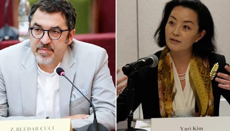 TAKON BLEDI ÇUÇIN/ Yuri Kim: I urova SUKSESE! E kënaqur që janë urdhëruar hetime për…
