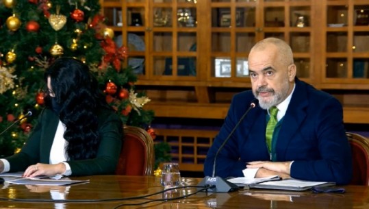 “VAKSINIMI DO NISË…”/ Rama: Vendim i gabuar që Ballkanit t’i jepet teprica e vaksinës antiCOVID, asnjë vend nuk ka sasinë e duhur