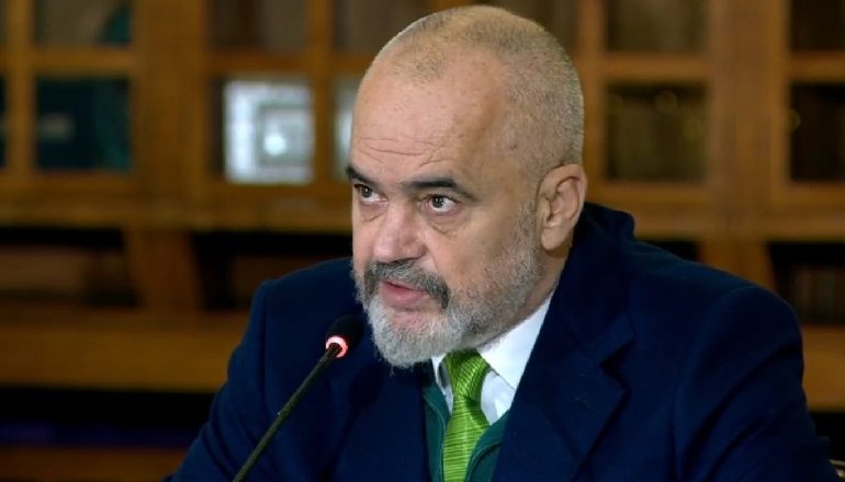 TËRMETI TRONDITËS NË KROACI/ Rama: Jemi pranë me zemër, do të japim ndihmën tonë modeste