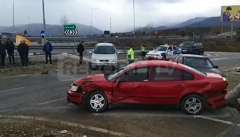 AKSIDENT I RËNDË/ Përplasen 3 makina në aksin Kukës-Shishtavec. Ja sa të plagosur ka