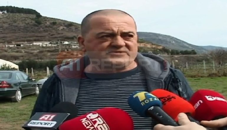 XHAMA TË THYER DHE SENJA PLUMBASH/ Dalin pamjet nga lokali i qëlluar me armë zjarri (FOTO)