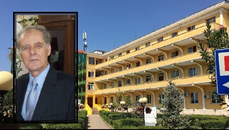 LAJM I TRISHTË/ I shtruar prej disa ditësh në spital, COVID-19 i merr jetën mjekut neuropsikiatër në Elbasan