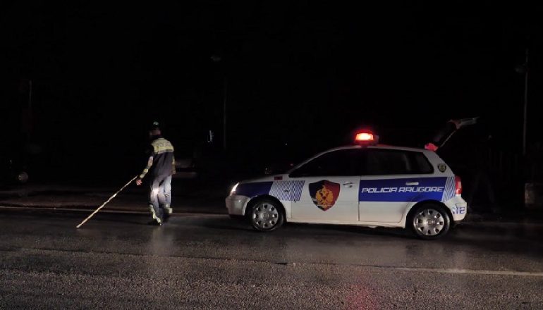 AKSIDENT TRAGJIK NË TIRANË/ Makina del nga rruga, humb jetën një 46-vjeçar