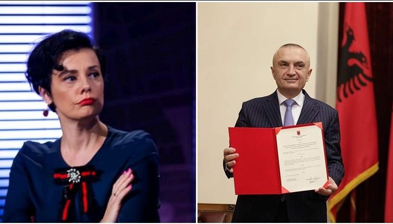 Ilir Meta emëron Sonila Bejtjen gjyqtare në Gjykatën Kushtetuese