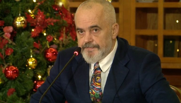 KORONAVIRUSI NË SHQIPËRI/ Rama: Vaksinimi do të nisë në mes të janarit