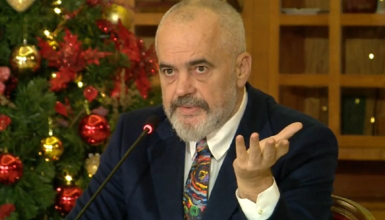 OFERTA E RUSISË PËR VAKSINËN/ Rama: Mendova se ishte meme. Provokim qesharak, ambasada ruse të kërkojë falje
