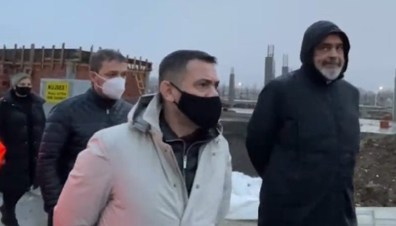 INSPEKTON PUNIMET NË FUSHË-KRUJË/ Rama: Do strehohen 1200 banorë të prekur nga tërmeti…