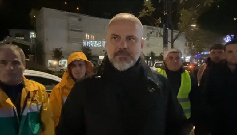 MOTI I KEQ NË VEND/ Drejtori rajonal i OSHEE: Grupet e punës janë shpërndarë, po merren me defektet