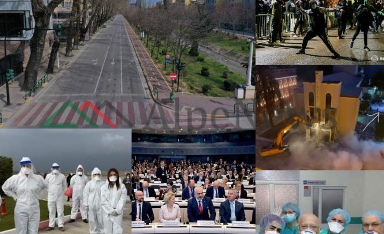 Viti 2020 në 10 FOTO!