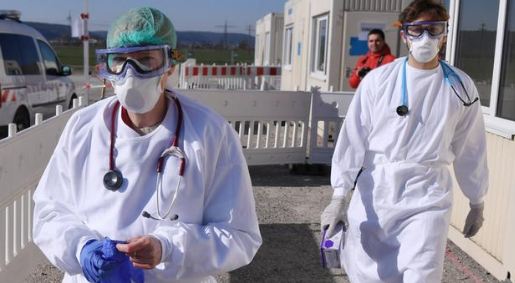 SHIFRA REKORD NGA COVID-19/ Gjermania raporton mbi 33 mijë raste të reja