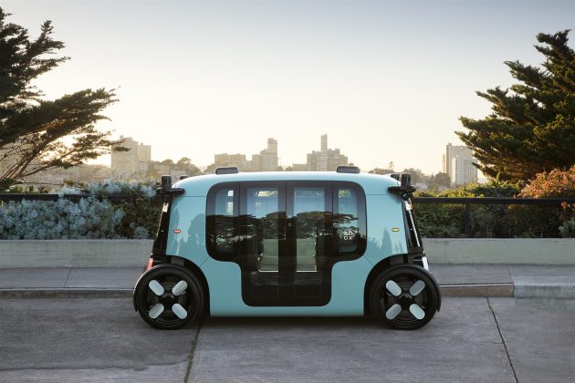NJË RISI E RE/ Kjo është taksia robot ”Zoox” që tashmë do të qarkullojë në rrugët e Kalifornisë