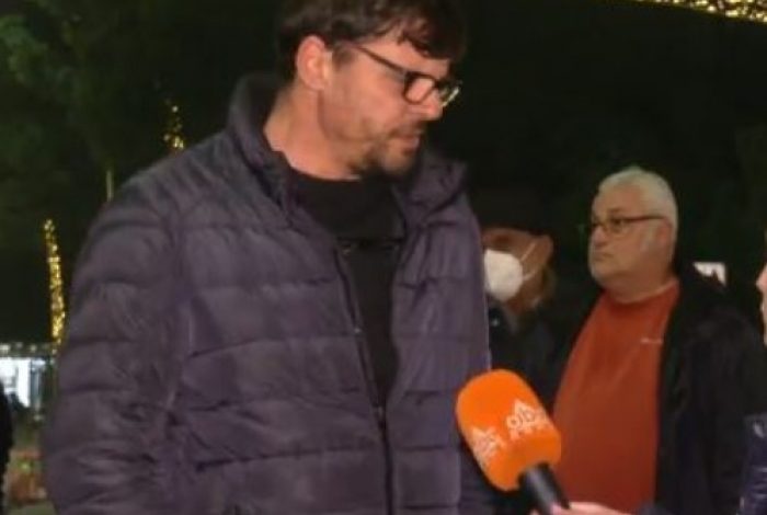 DEL NË PROTESTË/ Neritan Liçaj: Nuk tërhiqemi, kërkojmë dorëheqjen e…
