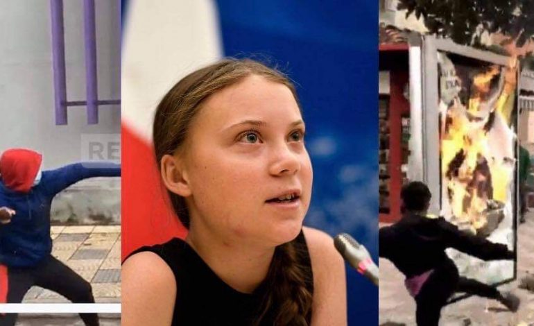 Si iu imponua modeli i Greta Thunberg botës dhe adoleshentët me gurë të Shqipërisë