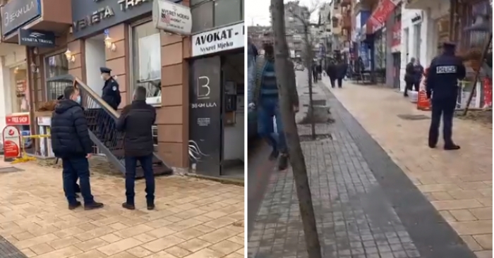 E RËNDË/ Gjendet i vdekur në zyrën e tij biznesmeni shqiptar, dyshimet e para të policisë (EMRI)