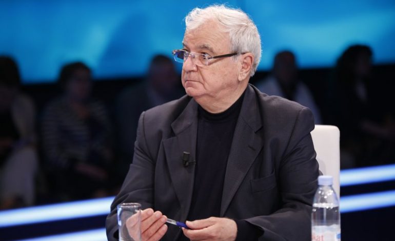 “DO DALIN JASHTË LOJE…”/ Spartak Ngjela i bindur: Sali Berisha shumë shpejt do përfundojë në SPAK