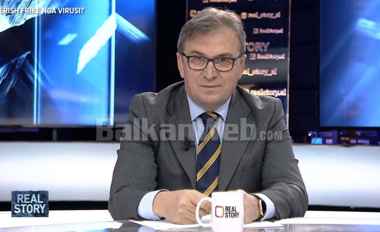 “MUTACIONI I RI…”/ Skënder Brataj: Përhapja e infeksionit në këtë masë është shqetësuese