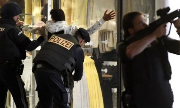 SULMI TERRORIST NË VJENË/ Arrestohen dhe 2 persona të përfshirë në ngjarje