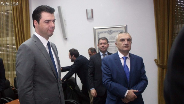 “MOS KTHEHEMI TE…”/ Ilir Meta SULMON Bashën: E ka zënë gjumi