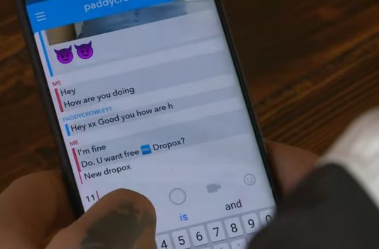 NDODH NË ELBASAN/ 15 mijë djem sigurojnë deri në 1 milionë lekë në muaj në internet duke u shtirur si… VAJZA