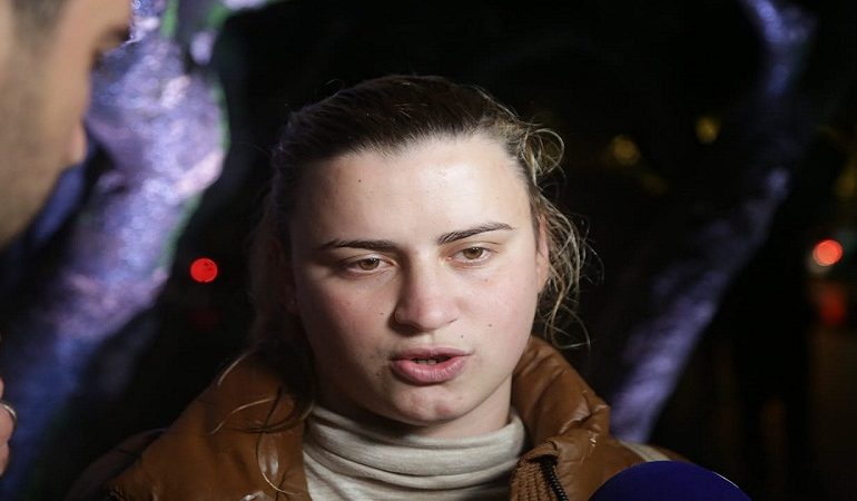 DALIN FOTOT/ Tha se ishte motra e Klodjan Rashës. Kush është e reja nga Saranda, ja çfarë deklaroi në media
