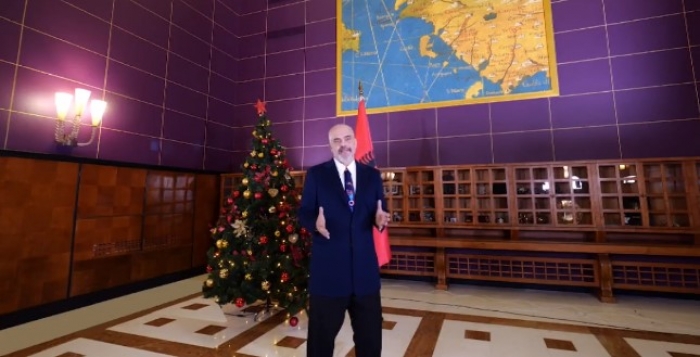 URON SHQIPTARËT PËR 2021/ Rama bën BILANCIN dhe kujton: Në janar do kemi vaksinën, falas dhe jo me… (E PLOTË)
