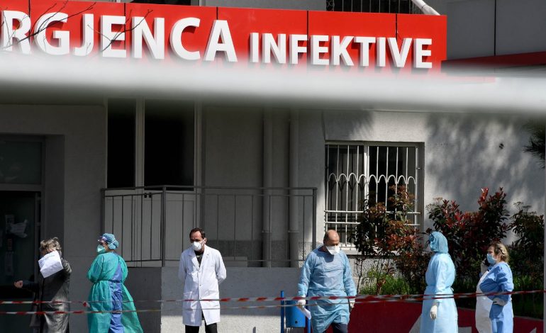DALIN SHIFRAT E COVID-19/ Humbin jetën 9 QYTETARË! Ja sa INFEKTIME të reja u shënuan në 24 orët e fundit (BILANCI)