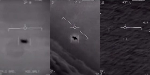 DALIN PAMJET NGA RAPORTET/ Pentagoni pretendon kontakt me UFO-t