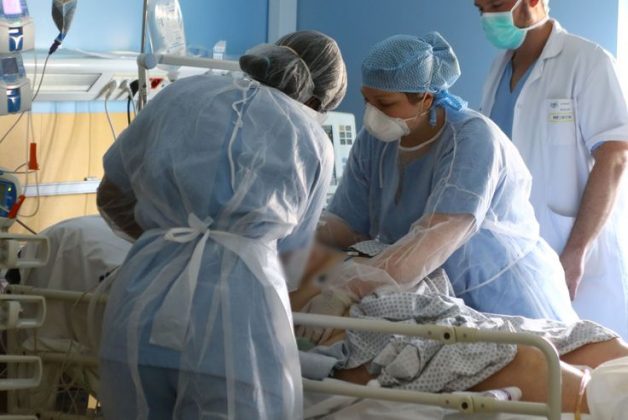 SITUATA E RËNDUAR E COVID-19/ Rekord rastesh dhe mungesë shtretërish në kujdesin intensiv në Kaliforni