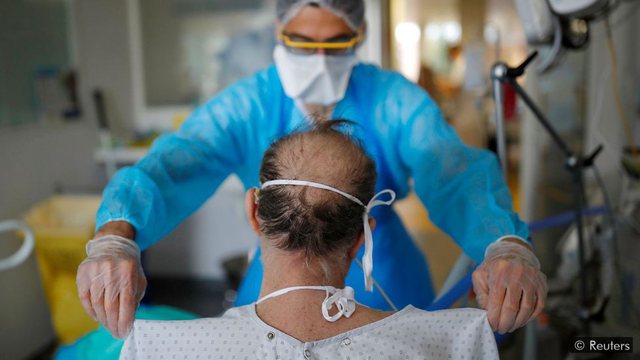 TË TJERA PASOJA NGA COVID-19/ Ja çafrë problemesh le tek meshkujt virusi