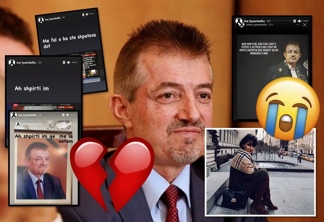 “MË FAL O BA, AH SHPIRTI IM…”/ Përlotin fëmijët e Kasem Hysenbelliut: S’të shpëtuam dot…