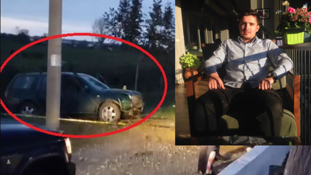 EKZEKUTIMI I EFEKTIVIT TË FNSH/ Ky është personi që pa për herë të fundit Xhulio Prelën, policia rikthehet në zonën e krimit