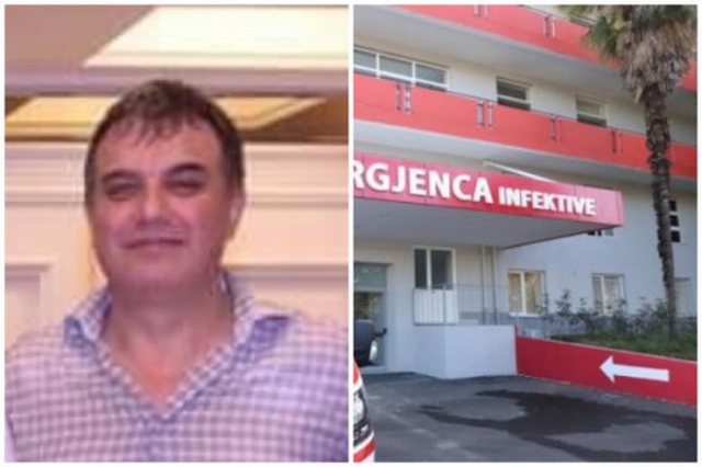 DO BËHEJ BABA/ Ky është mjeku 50-vjeçar që humbi jetën nga COVID-19. Mesazhi prekës i kryebashkiakut Leli