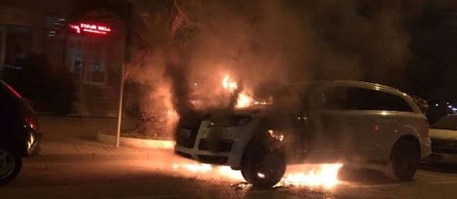 DIGJET “AUDI” NË ELBASAN/ Kujt i përket dhe dyshimet e para të policisë