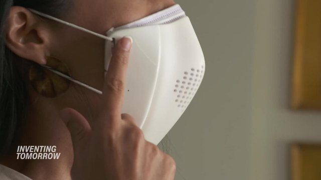 E RRALLË NË JAPONI/ Shpiket maska inteligjente që përkthen në 8 gjuhë