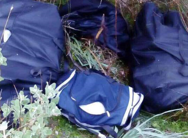 E VENDOSUR NË 4 ÇANTA/ Policia sekuestron 140 kg marijuanë në Sarandë (DETAJET)