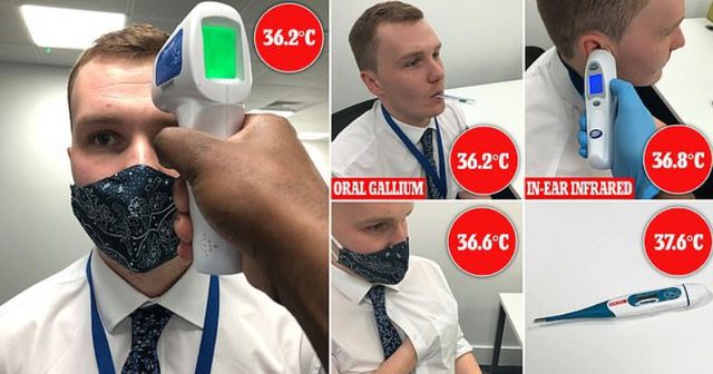 TREGONI KUJDES NGA KËTA LLOJ TERMOMETRASH/ Ja çfarë thotë studimi: Nuk janë…