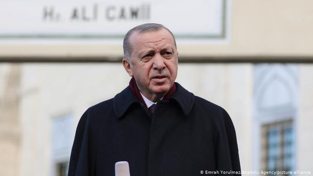 “MBI BAZËN E I NTERESAVE…”/ Erdogan ndryshon mendim: Të hapim një faqe të re në marrëdhëniet me BE
