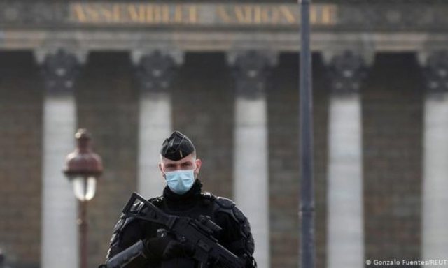 NGJARJA E RËNDË NË FRANCË/ Gjendet i vdekur autori i vrasjen së tre policëve francezë
