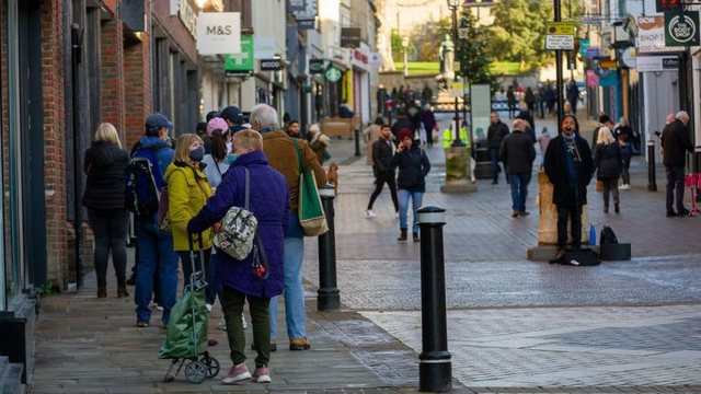 SITUATA ALARMANTE/ Evropa e para në botë për nga numri i të vdekurve nga COVID, tejkalohet shifra…