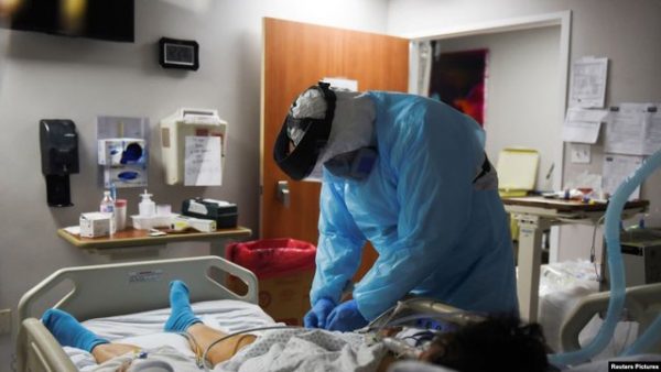 “MU DESH T’U LUTEM PËR TRAJTIM”/ Ndërron jetë nga Covid-19 mjekja amerikane që akuzoi spitalin