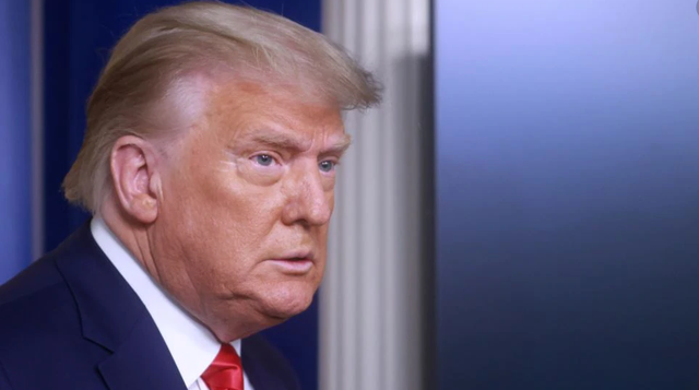 HUMBI ZGJEDHJET PRESIDENTCIALE/ Trump nuk nënshkruan paketën e ndihmës ekonomike