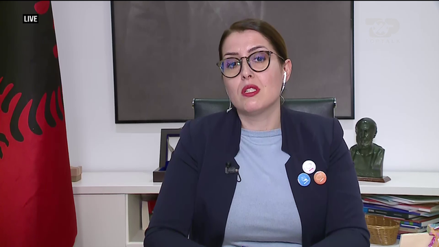 “PRESIM QË VAKSINA TË VIJË…”/ Manastirliu flet për situatën në vend: Ka edhe fatalitete që për ne janë të dhimbshme
