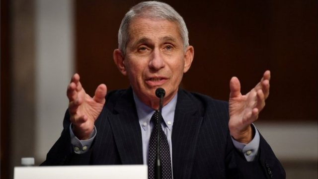 VARIANTI I RI I COVID-19/ Flet Fauci: Do shfaqet në të gjithë vendin, ky mutacion…